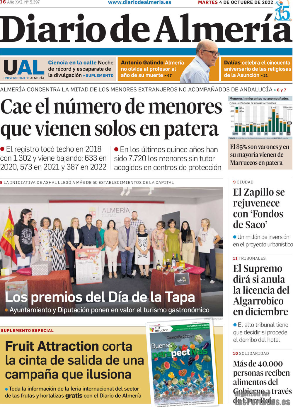 Diario de Almería