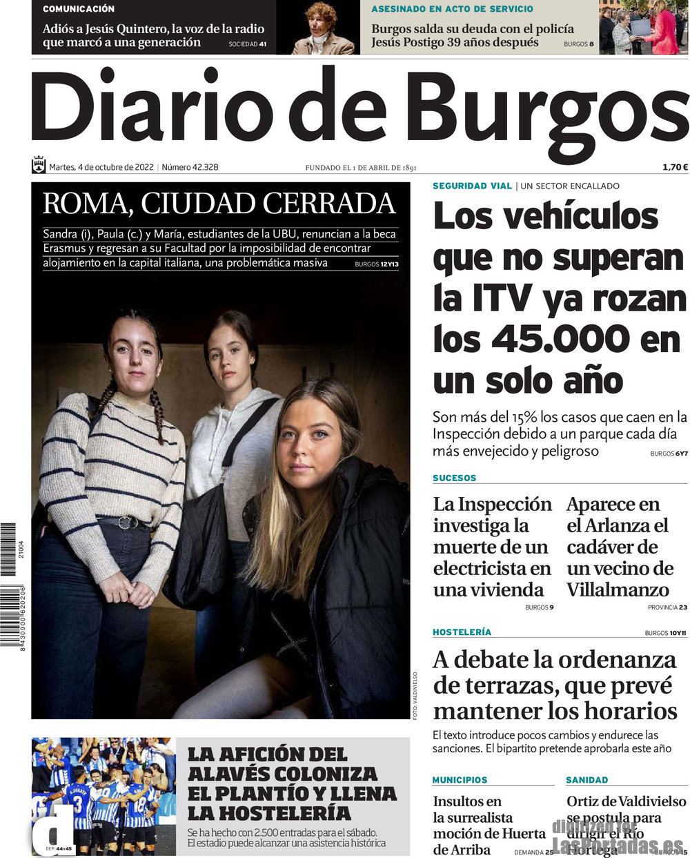 Diario de Burgos