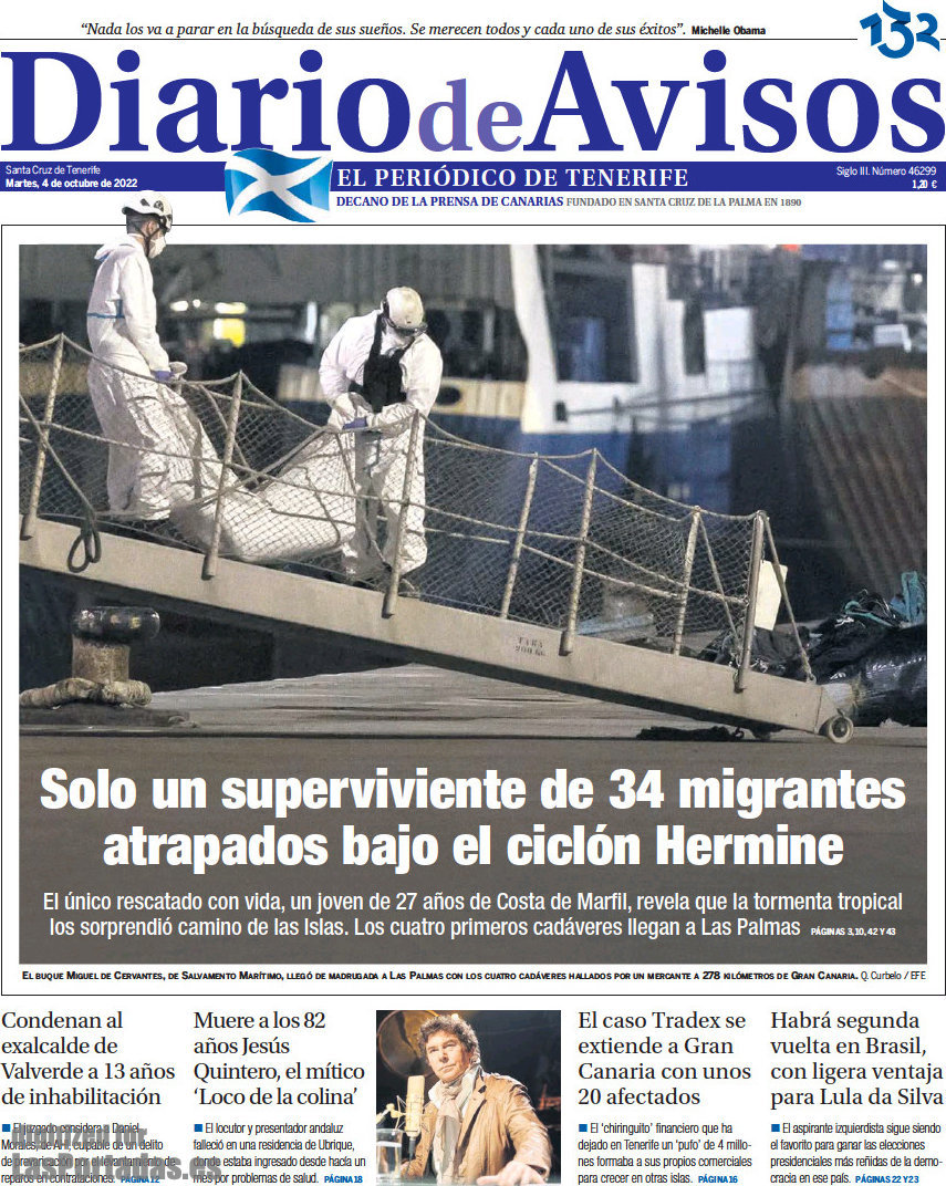 Diario de Avisos