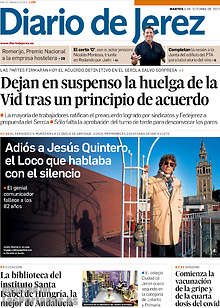 Periodico Diario de Jerez