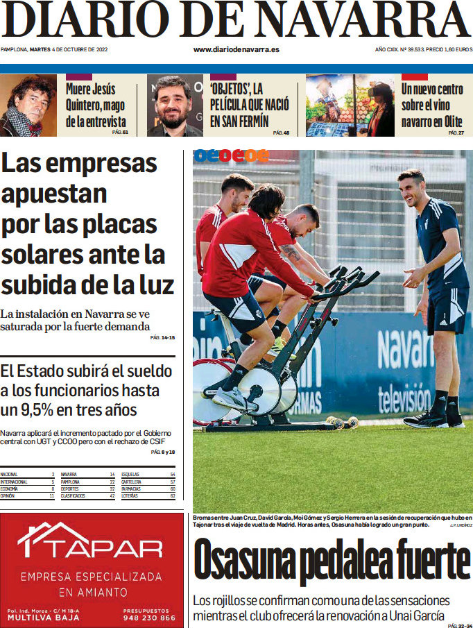Diario de Navarra