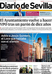 Periodico Diario de Sevilla