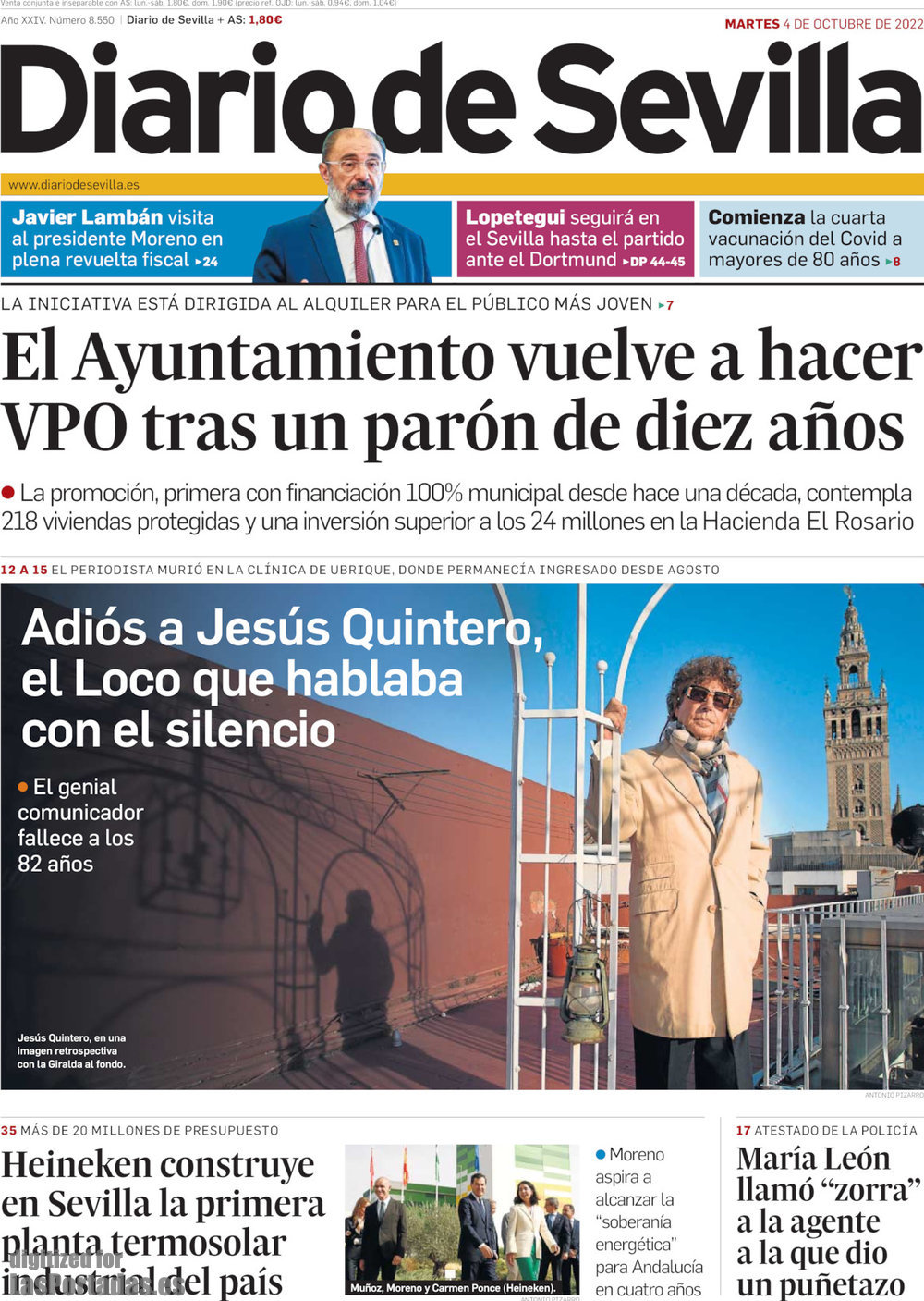 Diario de Sevilla