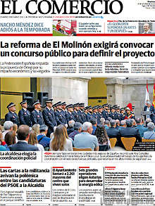 Periodico El Comercio