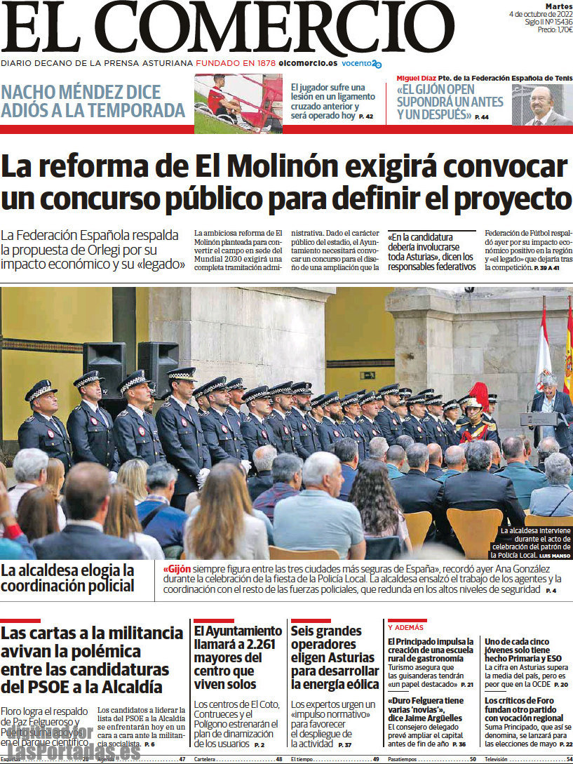 El Comercio
