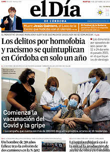 Periodico El Día de Córdoba