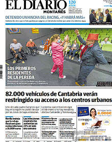 Periodico El Diario Montañés
