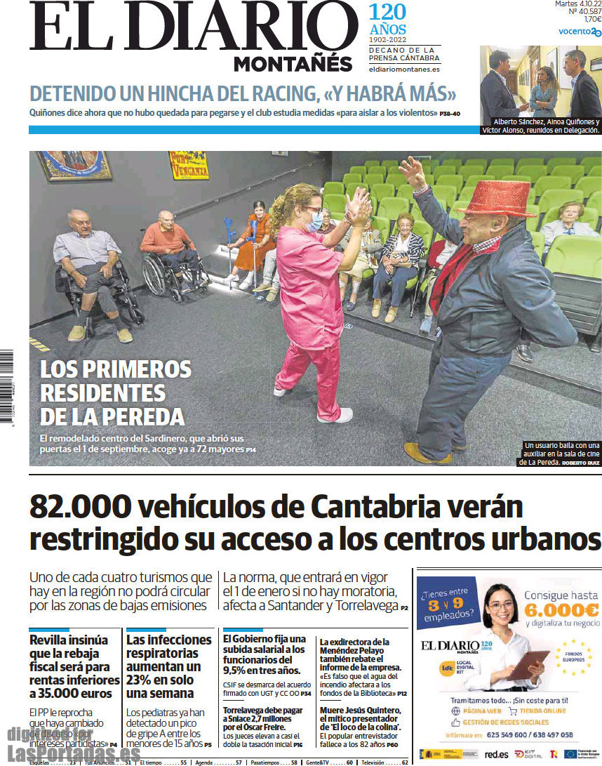 El Diario Montañés