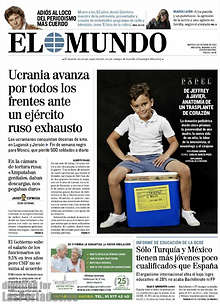 Periodico El Mundo