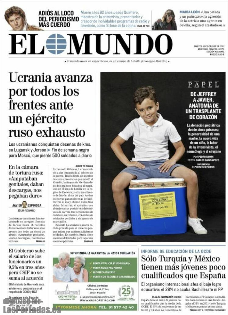 El Mundo
