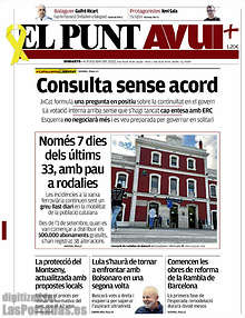 Periodico El Punt