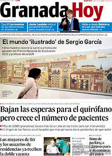 Periodico Granada Hoy