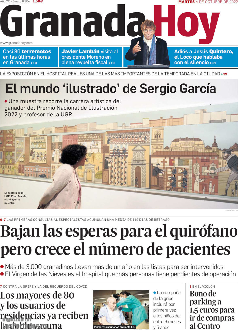 Granada Hoy