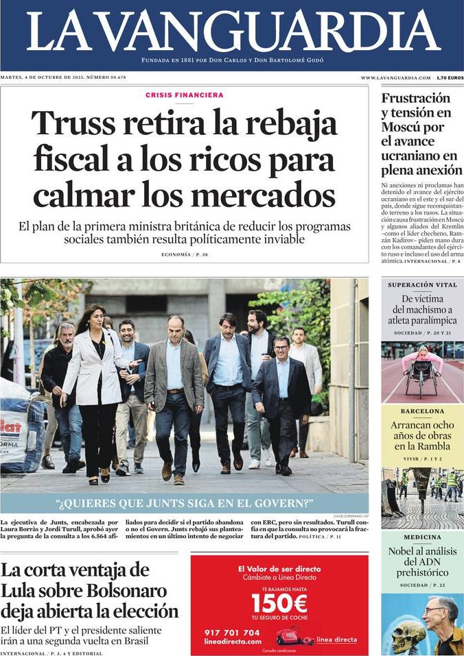 La Vanguardia