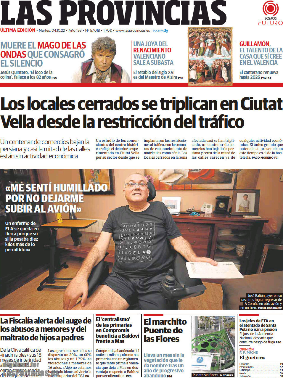 Las Provincias