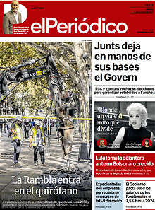 Periodico El Periódico de Catalunya(Castellano)