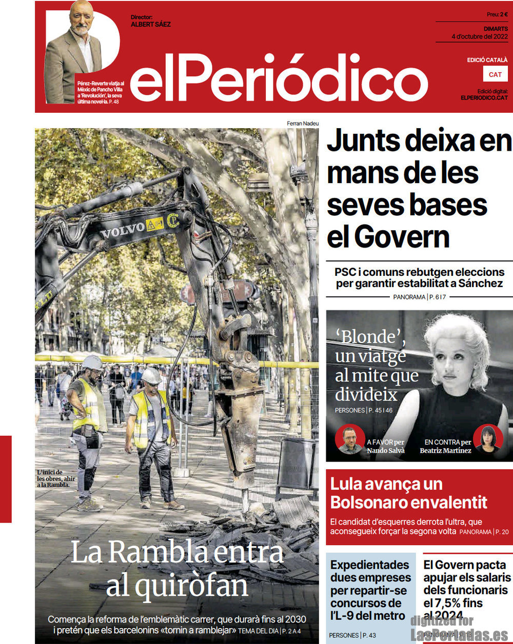 El Periódico de Catalunya(Català)