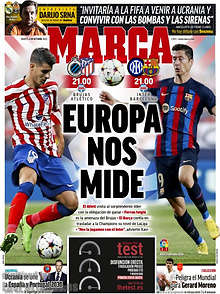 Periodico Marca