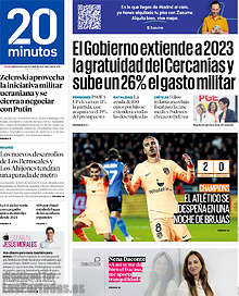 Periodico 20 Minutos