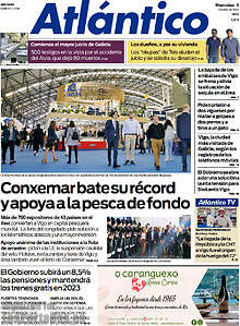 Periodico Atlántico Diario