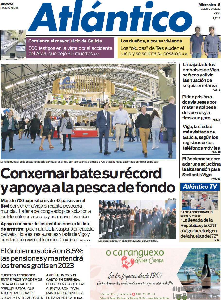Atlántico Diario