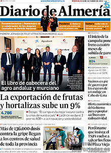 Periodico Diario de Almería