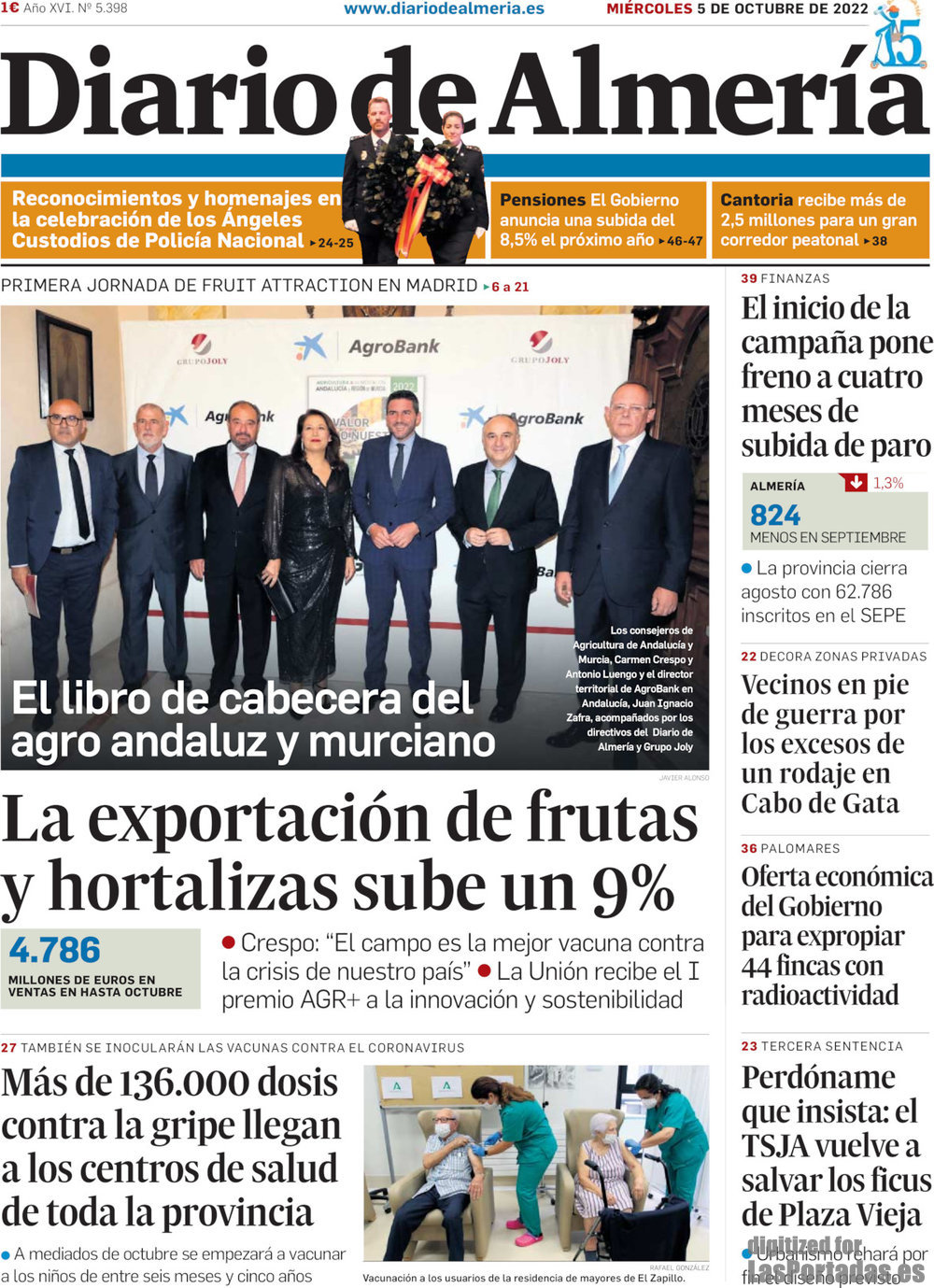 Diario de Almería