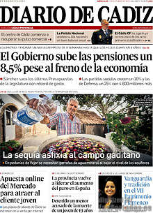 Periodico Diario de Cádiz