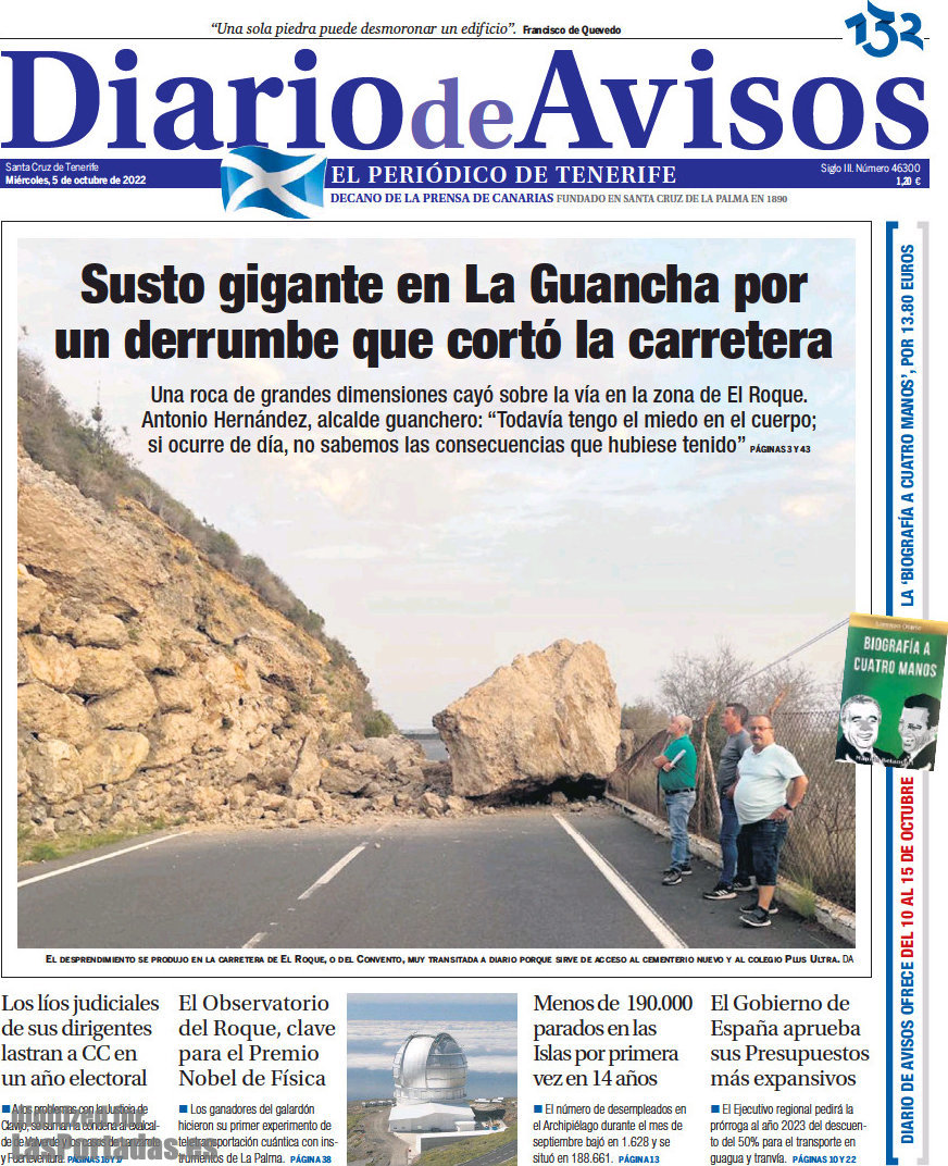 Diario de Avisos