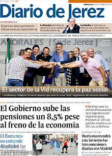 Periodico Diario de Jerez