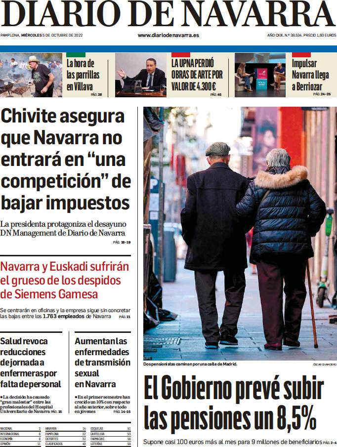 Diario de Navarra