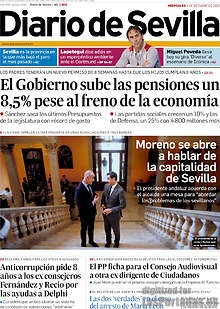 Periodico Diario de Sevilla