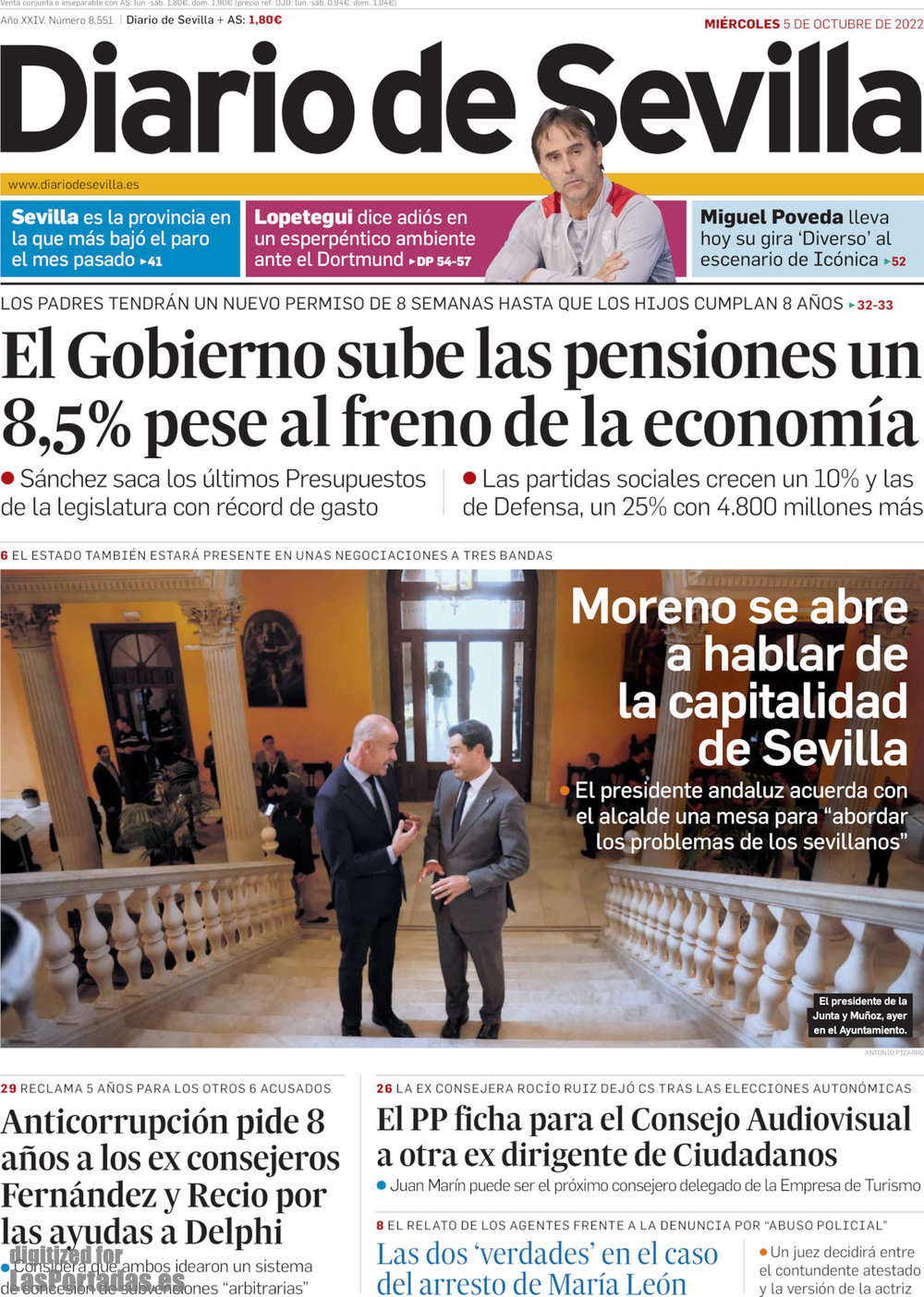 Diario de Sevilla