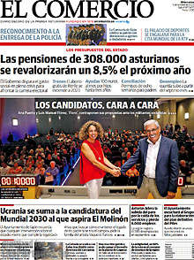 Periodico El Comercio