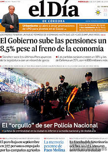 Periodico El Día de Córdoba