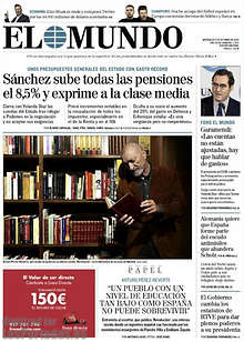 Periodico El Mundo