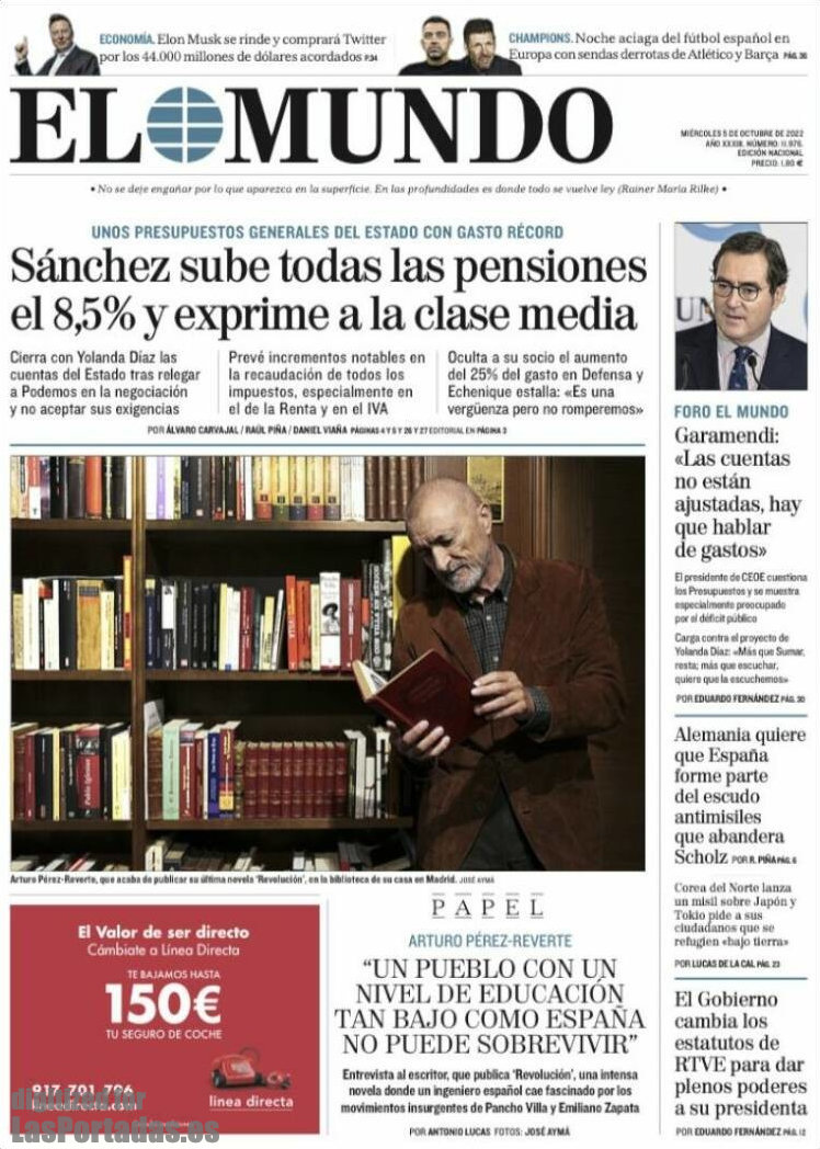 El Mundo