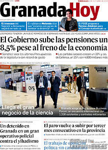 Periodico Granada Hoy