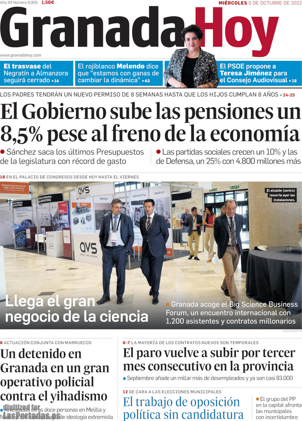 Granada Hoy