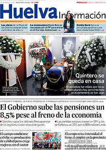 Periodico Huelva Información