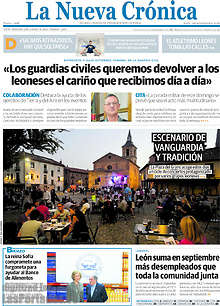 Periodico La Nueva Crónica