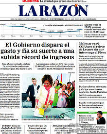 Periodico La Razón