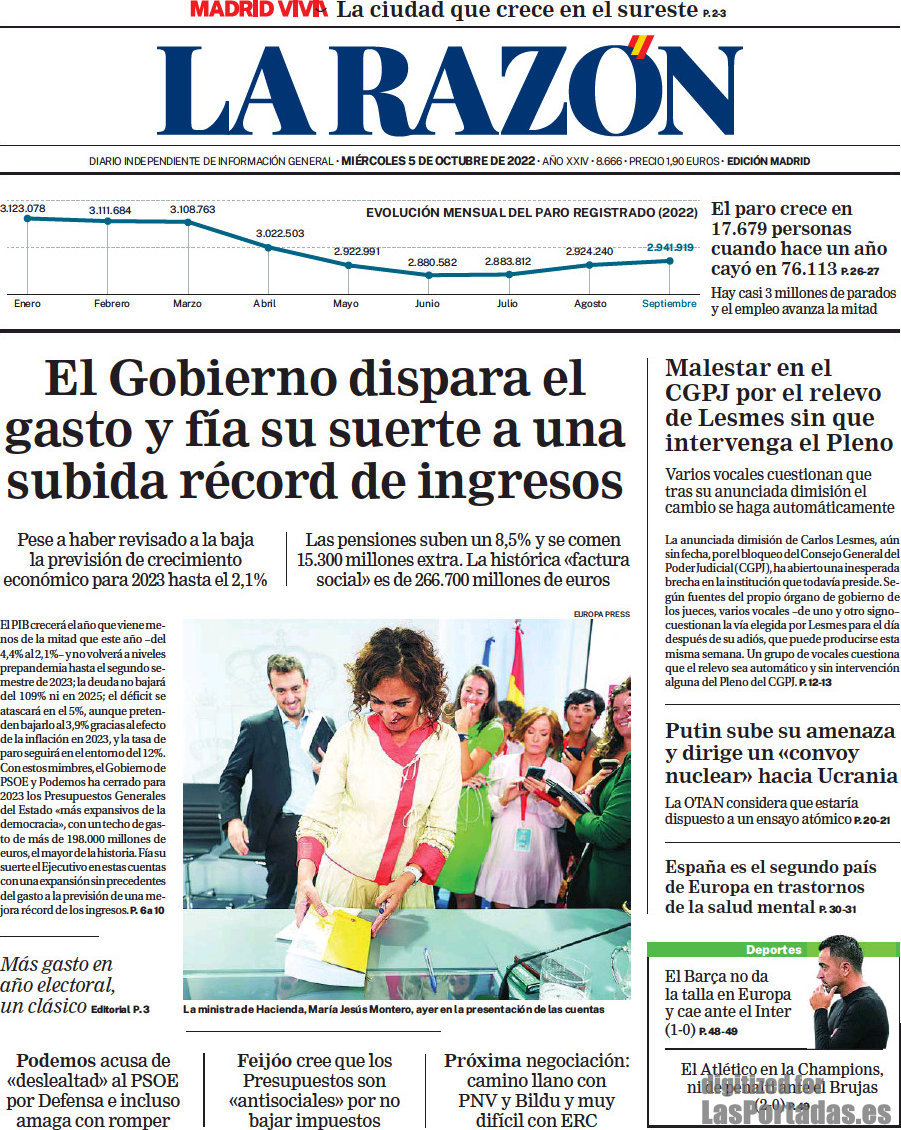 La Razón