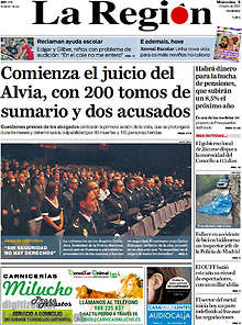 Periodico La Región