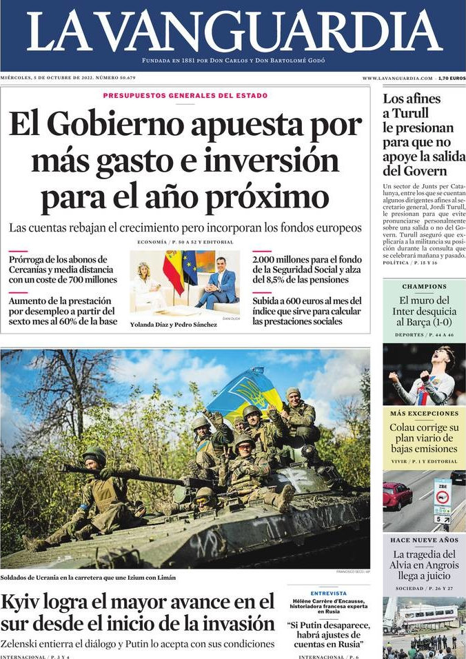 La Vanguardia