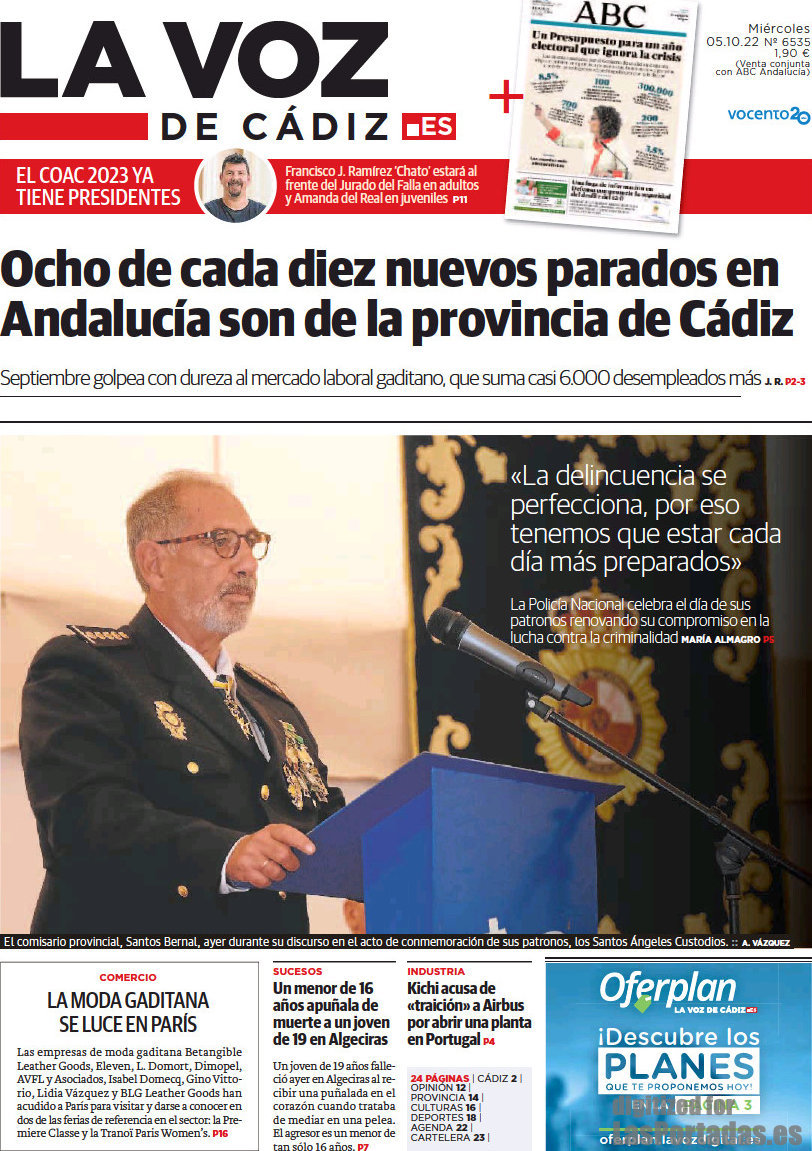 La Voz de Cádiz