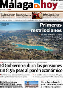 Periodico Malaga Hoy