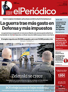 Periodico El Periódico de Catalunya(Castellano)