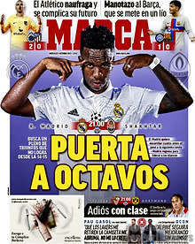 Periodico Marca