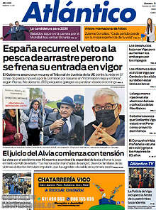 Periodico Atlántico Diario